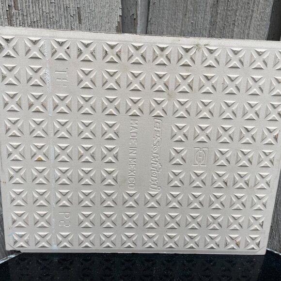 Mexican Tile Oil Paintings Lot of 2 Los Cabos Oceanside Vineyard - Picture 9 of 11